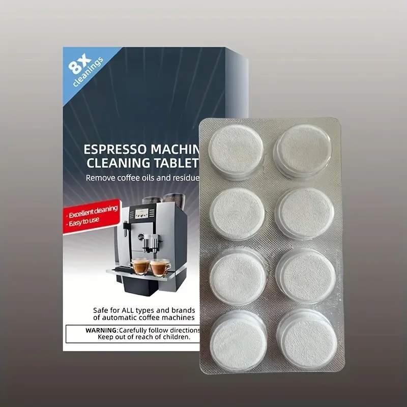 Backflush Tablet Cleaner - Pastiglie detergenti per macchine da caffè