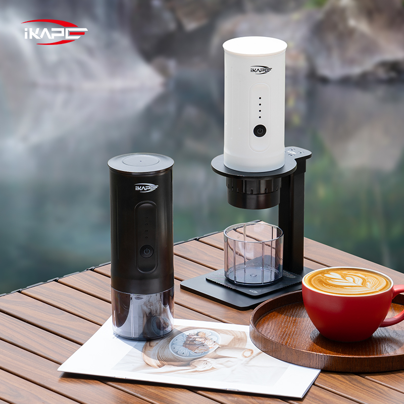 Coffee Equipment Set - Macchina da Caffè Portatile IKAPE Kapo