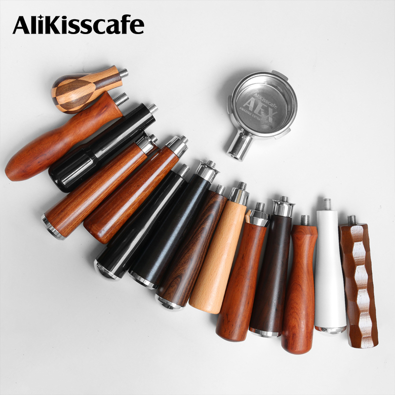Coffee Equipment Set - Manico per Portafiltro Caffè M10, Manico