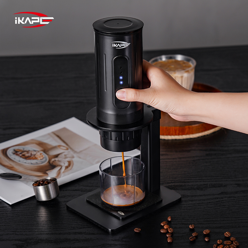 Macchina da Caffè Portatile IK - Coffee Equipment Set recensione e prezzo