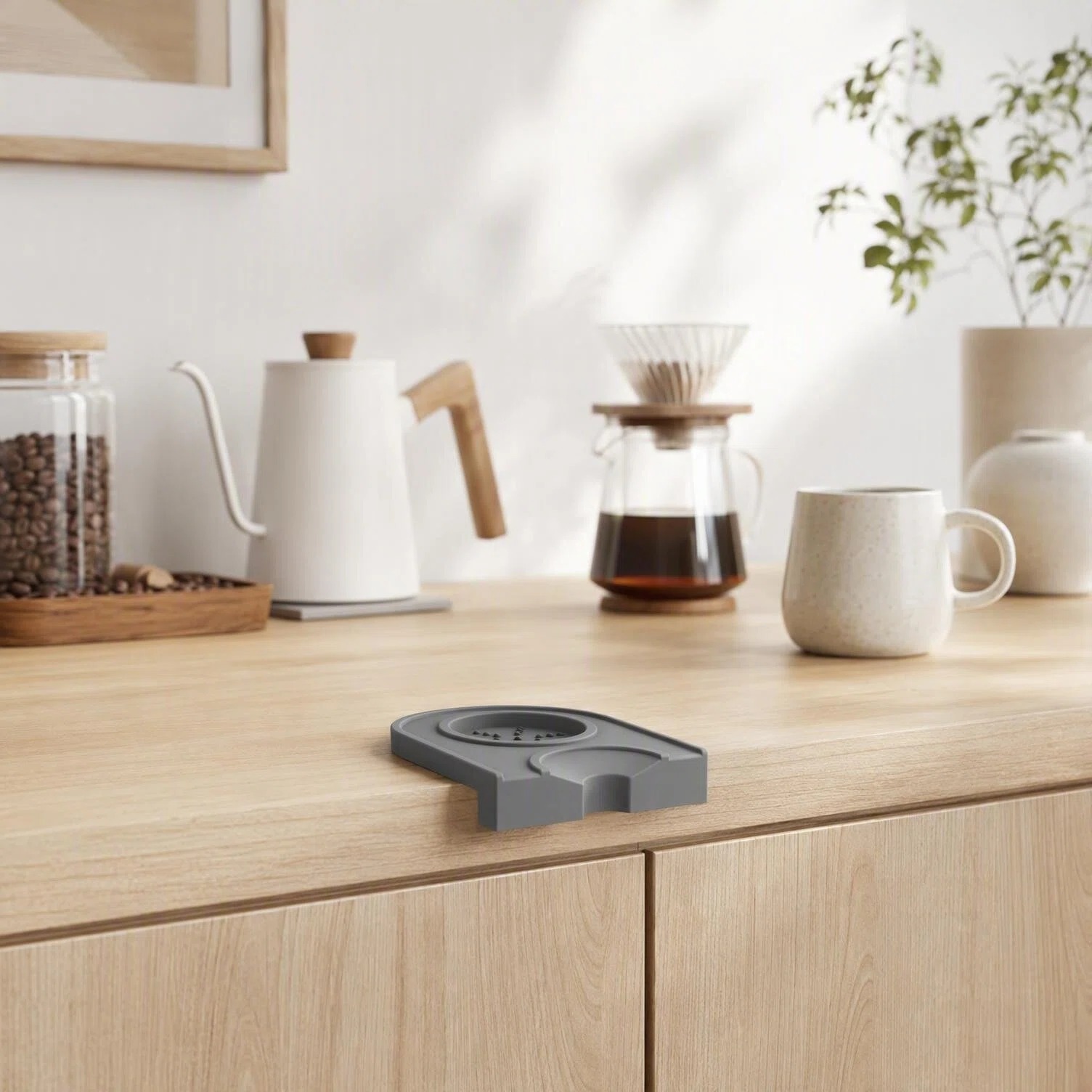 Tappetino in Silicone Nero per - Coffee Equipment Set recensione e prezzo