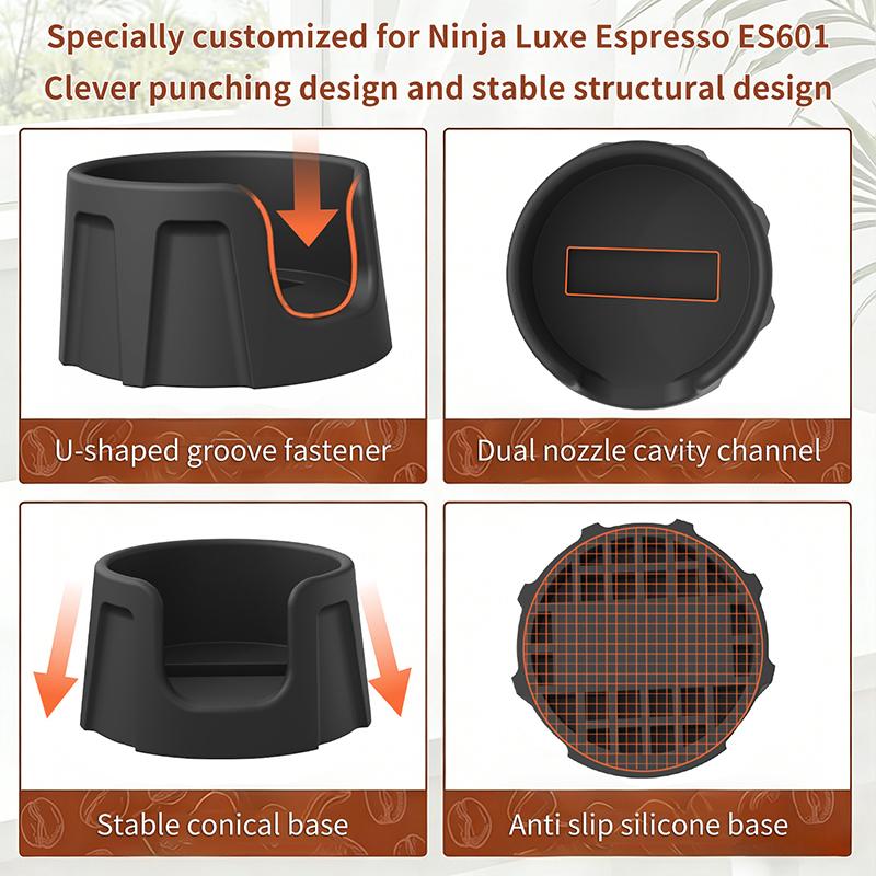 Supporto per Portafiltro Compa - Coffee Equipment Set recensione e prezzo