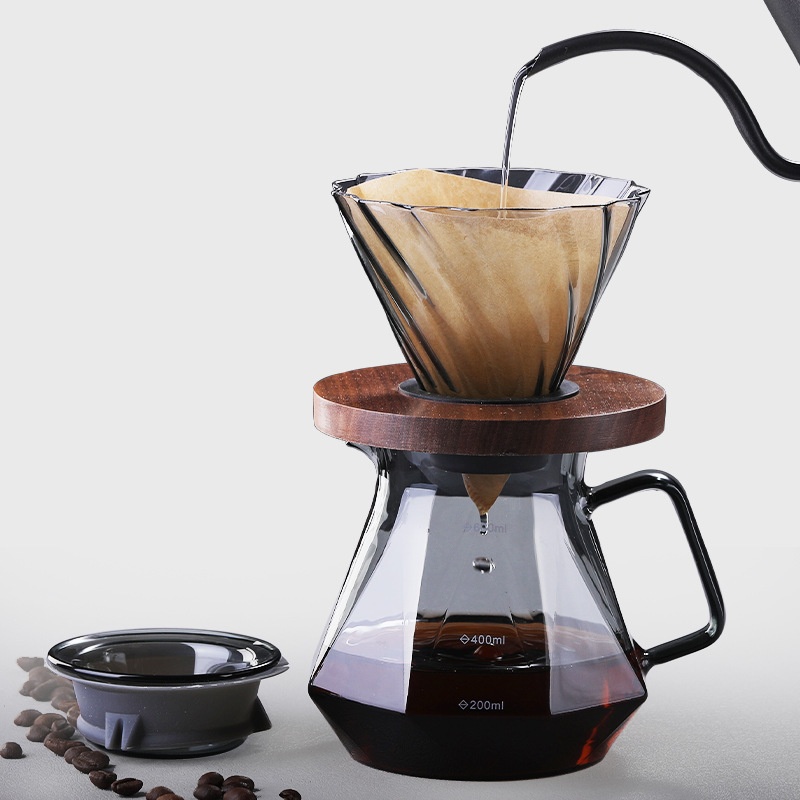 Caffettiera in vetro Magpie pe - Coffee Equipment Set recensione e prezzo