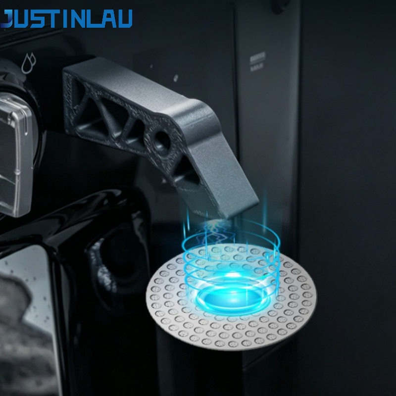 JUSTINLAU Supporto e Rimuovi-P - Coffee Equipment Set recensione e prezzo