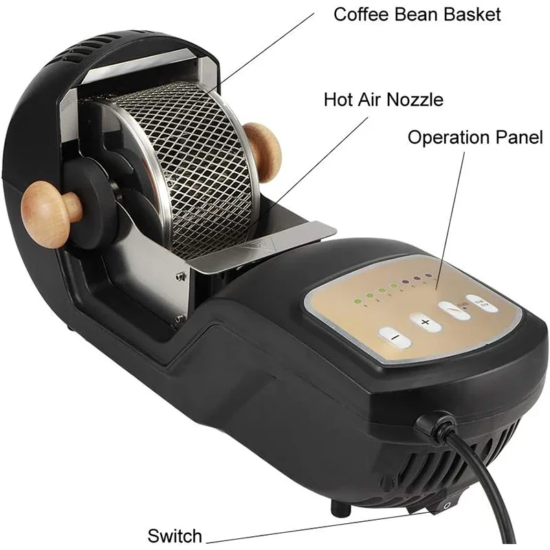 Macchina per la tostatura del  - Coffee Equipment Philippines recensione e prezzo